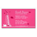 Suche nach haushälterin visitenkarten Reiniger