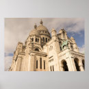 Suche nach sacre coeur poster Paris
