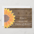 Recherche de maîtresse invitations Bridesmaid