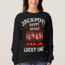 Suche nach jackpot Glücklich