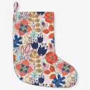 Recherche de scandinave chaussette de noël Forêt