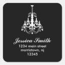 Recherche de cru de autocollants Adresse