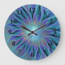 Recherche de couleur turquoise horloges Pour elle