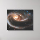 Suche nach galaxien leinwandbilder Spirale