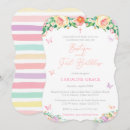 Recherche de baptême invitations Baptême de fille