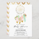Recherche de dreamcatcher rose invitations Bohème