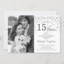 Suche nach 15 hochzeitstag einladungen Elegant