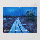 Recherche de marais cartes postales Paysage