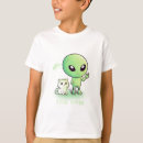 Recherche de humanoïde tshirts Alien