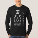 Suche nach augenuntersuchung tshirts Prüfung