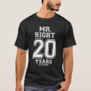 Suche nach 20 jahrestag tshirts Lustig