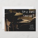 Suche nach rockband postkarten Konzert