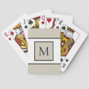 Recherche de kaki jeux de cartes Minimaliste