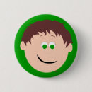 Recherche de visage vert Enfants