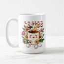 Recherche de bonjour heureux tasses Café