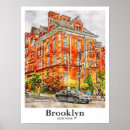 Suche nach new york watercolor poster Aquarell