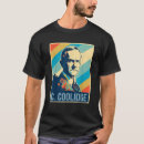 Recherche de calvin coolidge tshirts Patriotique
