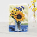 Suche nach blumenvase karten Blumenstrauß