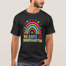 Suche nach lustiger regenbogen tshirts 100 tage schule