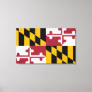 Recherche de drapeau impressions sur toile Motif