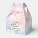 Suche nach wolke neun Aquarell