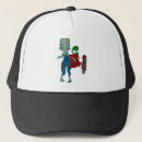 Recherche de de zombi casquettes Bande dessinée