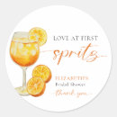 Recherche de spritz autocollants Tropical