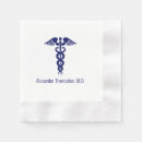 Recherche de médecine serviettes Caducée