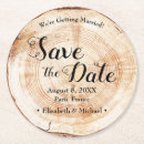 Recherche de dessous verre invitations Enregistrer la date