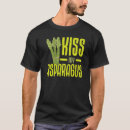 Recherche de asparagus tshirts Légume
