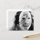 Suche nach schwarze maske postkarten Halloween