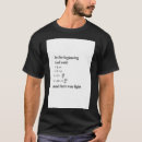 Recherche de maxwells equations tshirts Dieu