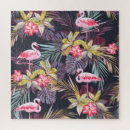 Recherche de motif exotique puzzles Feuille