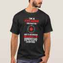 Recherche de pistolet tshirts Sécurité