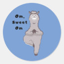 Suche nach yoga pose aufkleber Niedlich