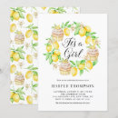 Recherche de cupcake baby shower invitations Botanique