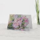 Suche nach hydrangeas karten Aquarell
