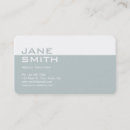 Recherche de cosmetologist cartes visite Salon
