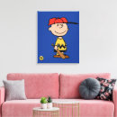 Suche nach lächeln poster leinwandbilder Charlie brown