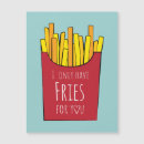 Suche nach lustige pommes frites magnete Liebe