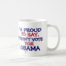 Recherche de anti obama tasses L'amérique