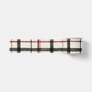 Recherche de tartan rubans Noir