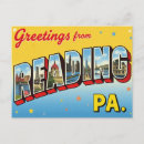 Suche nach reading postkarten Pennsylvania