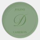 Recherche de joint de cire autocollants Botanique