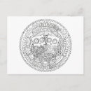 Suche nach schwarz weiße eule postkarten Schwarz und weiß