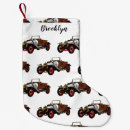 Recherche de voiture chaussette de noël Vintage