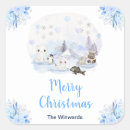 Suche nach arktische tiere aufkleber Winter wunderland