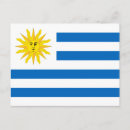 Suche nach uruguay postkarten Flagge