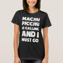 Recherche de pérou cuzco tshirts Inca