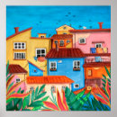 Recherche de gouaches posters Couleur
